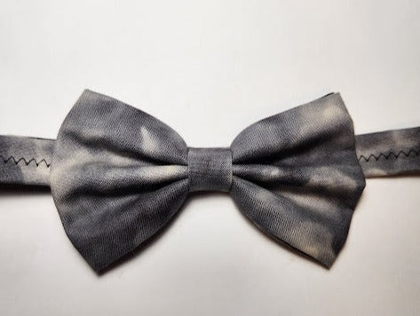 Smokey Grey Bowtie