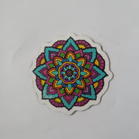 Mandala Magnet