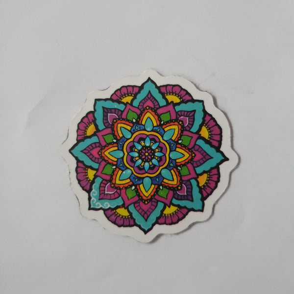 Mandala Magnet