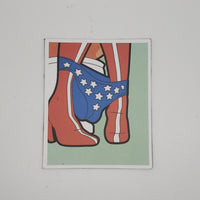 Wonderwoman Magnet