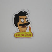 Oh my Bob Magnet