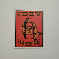OBEY Magnet