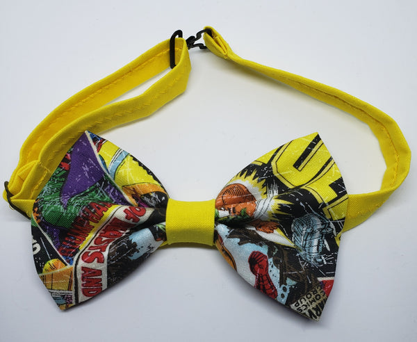 *SALE* Comic Strip Bowtie