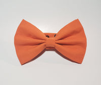 *SALE* Orange Bowtie