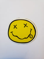 Smiley Magnet