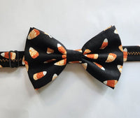 Candy Corn Bowtie