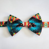 Indigenous Sunset Bowtie